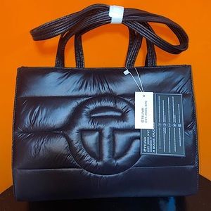 Brand New Moose Knuckles X Telfar Medium Shopping Bag
